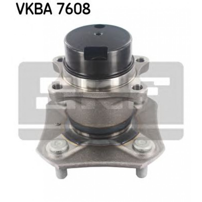 VKBA 7608 SKF Ступиця колеса в зборі